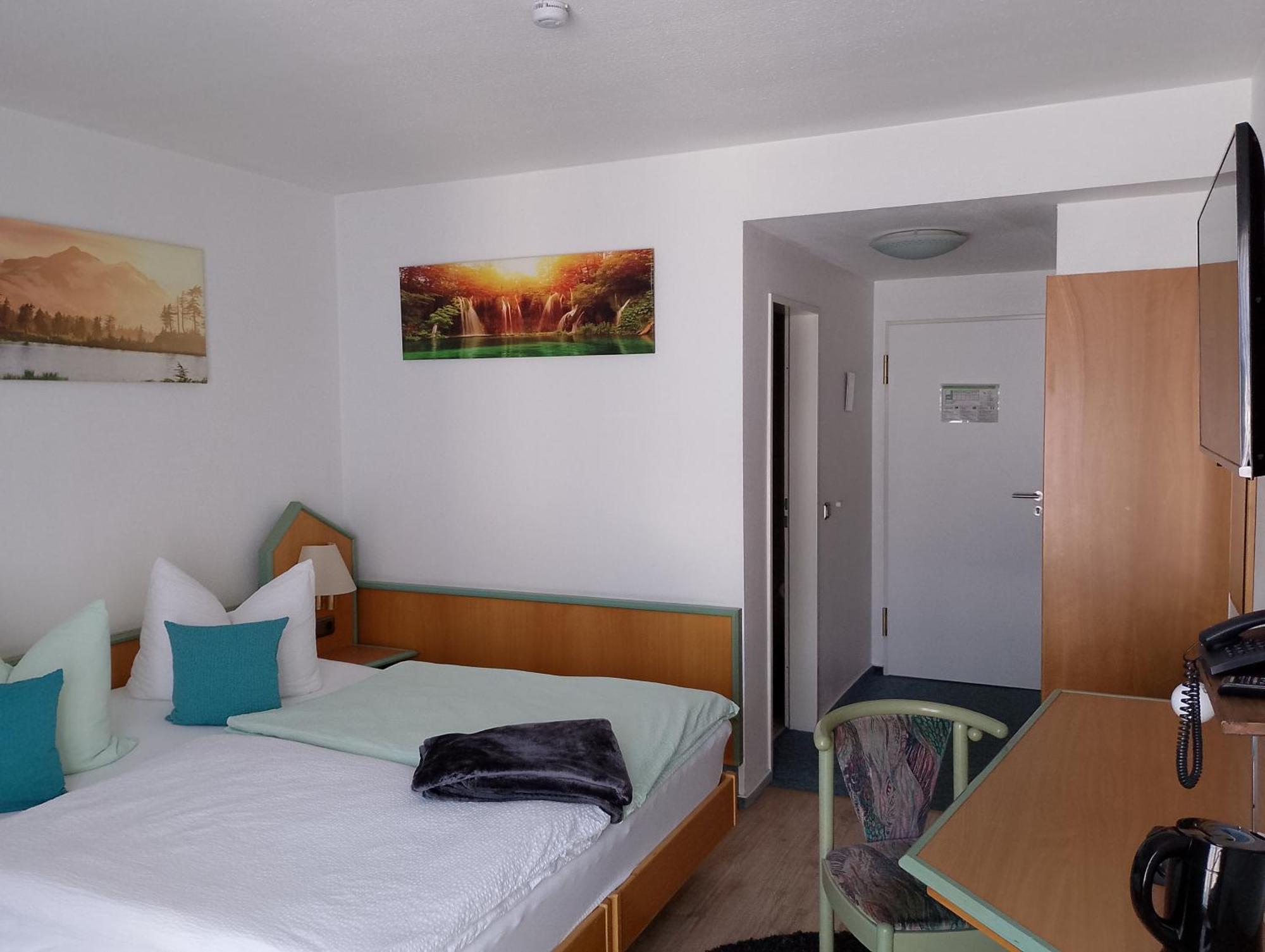 Paulin Hotel ترير المظهر الخارجي الصورة