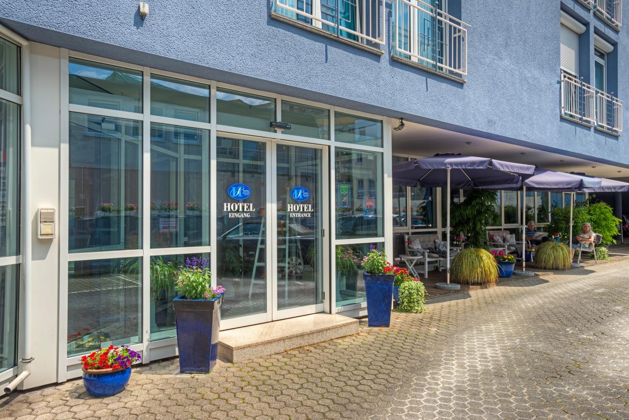 Paulin Hotel ترير المظهر الخارجي الصورة