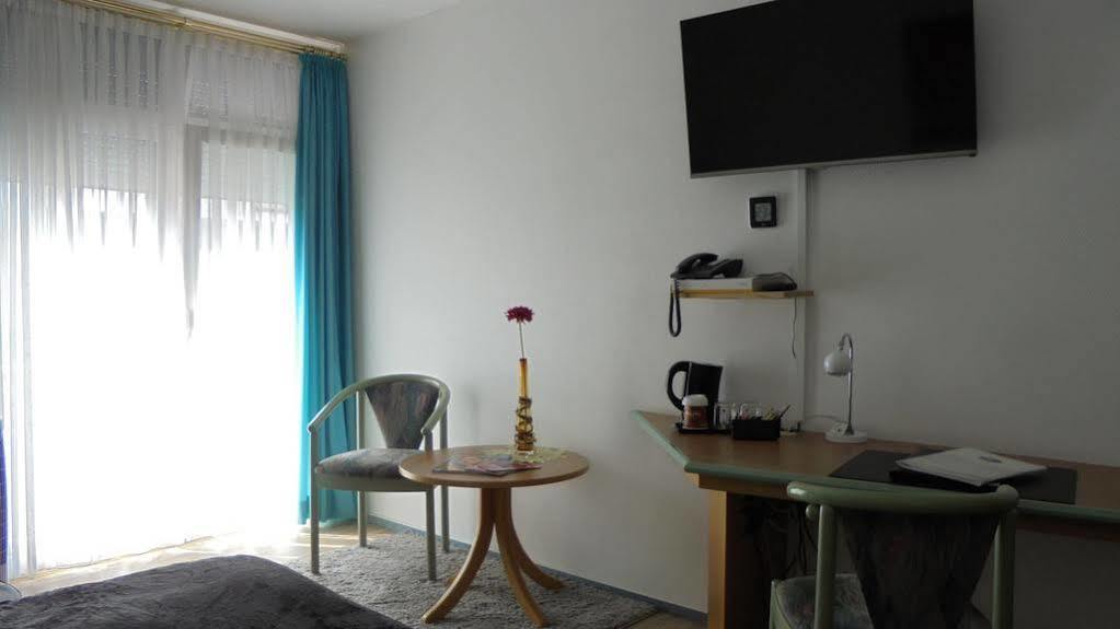 Paulin Hotel ترير المظهر الخارجي الصورة