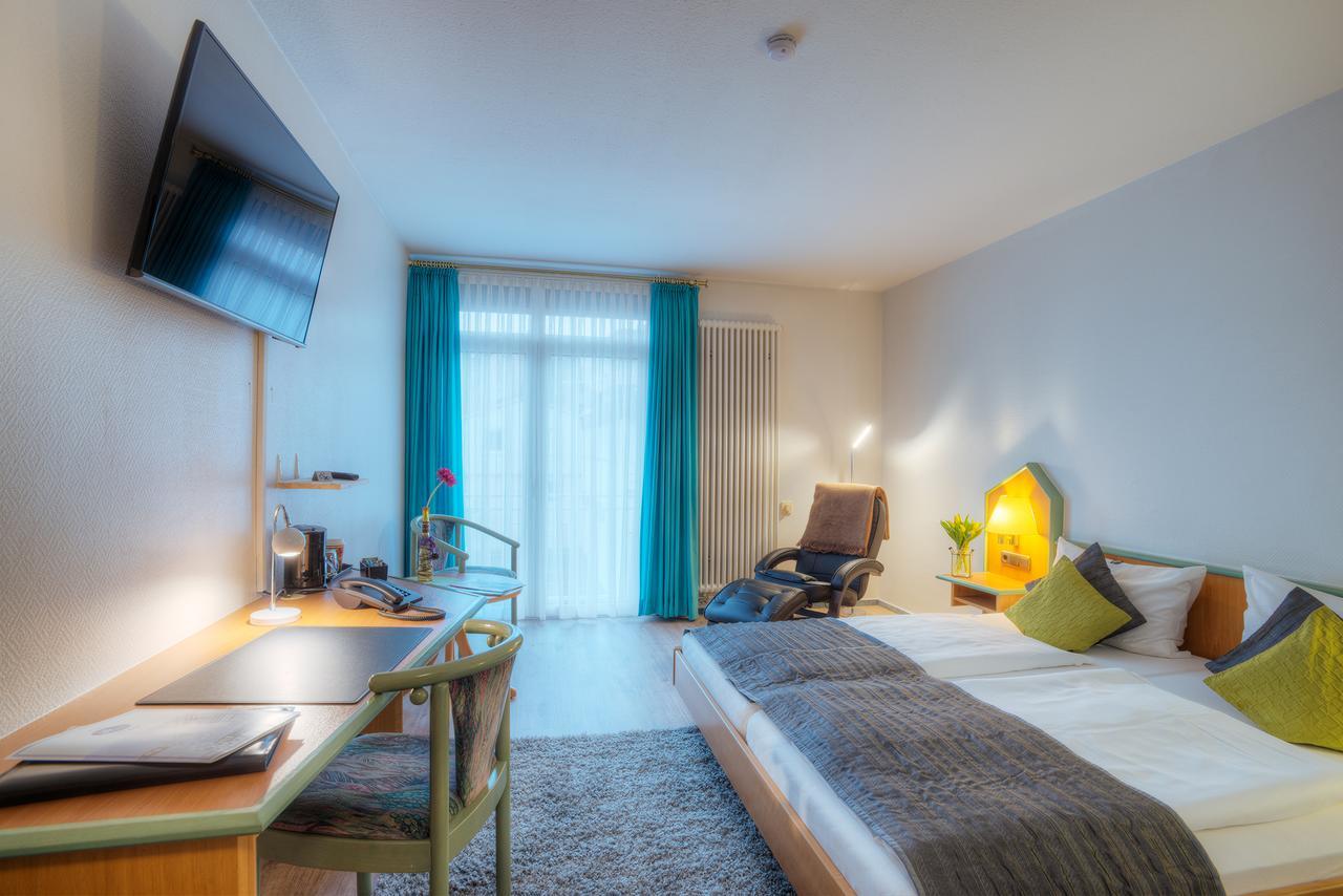Paulin Hotel ترير المظهر الخارجي الصورة