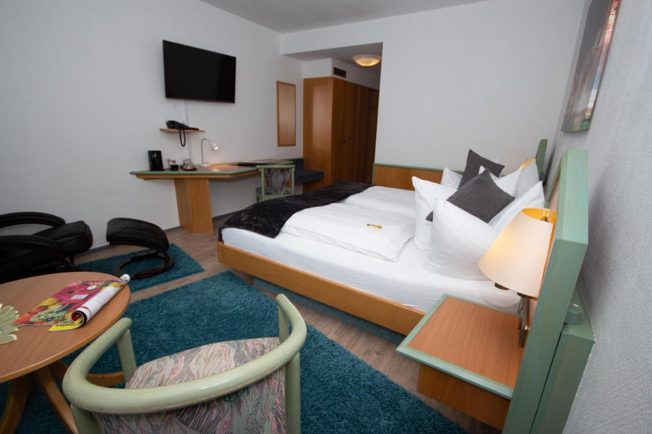 Paulin Hotel ترير المظهر الخارجي الصورة