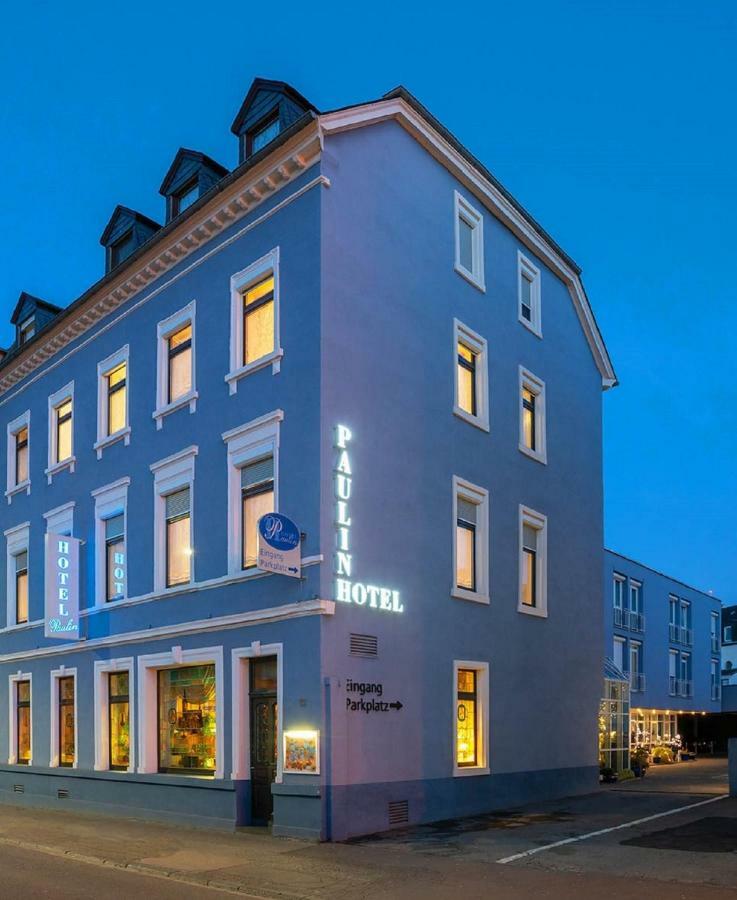 Paulin Hotel ترير المظهر الخارجي الصورة