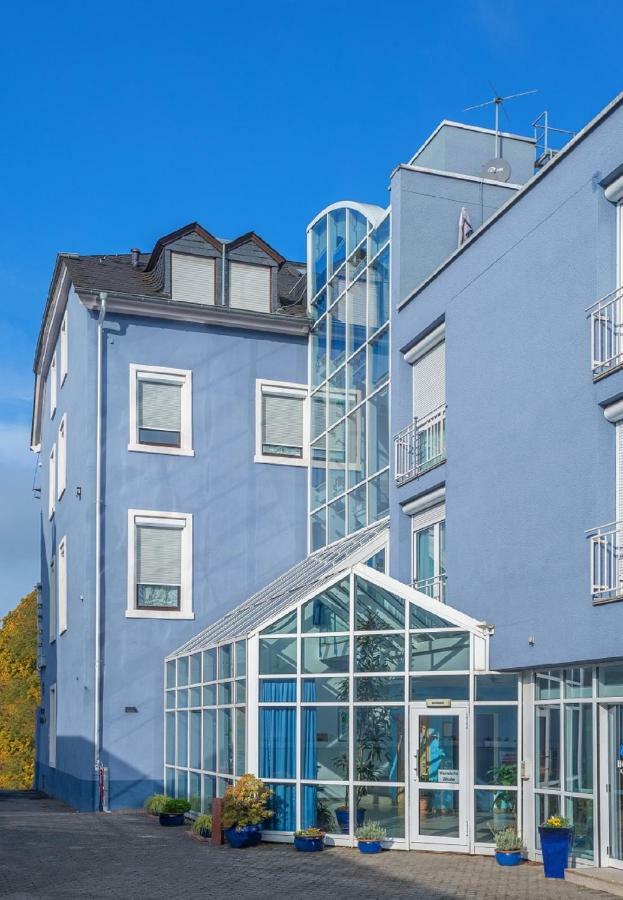 Paulin Hotel ترير المظهر الخارجي الصورة